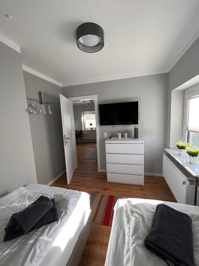 Fineapartment Borgstedt מראה חיצוני תמונה