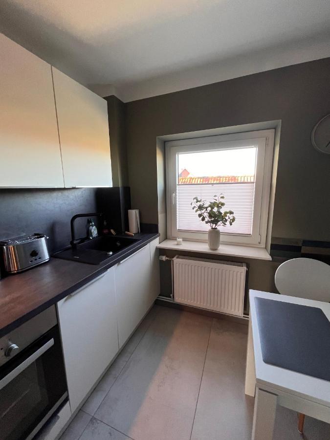Fineapartment Borgstedt מראה חיצוני תמונה