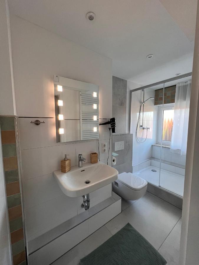 Fineapartment Borgstedt מראה חיצוני תמונה