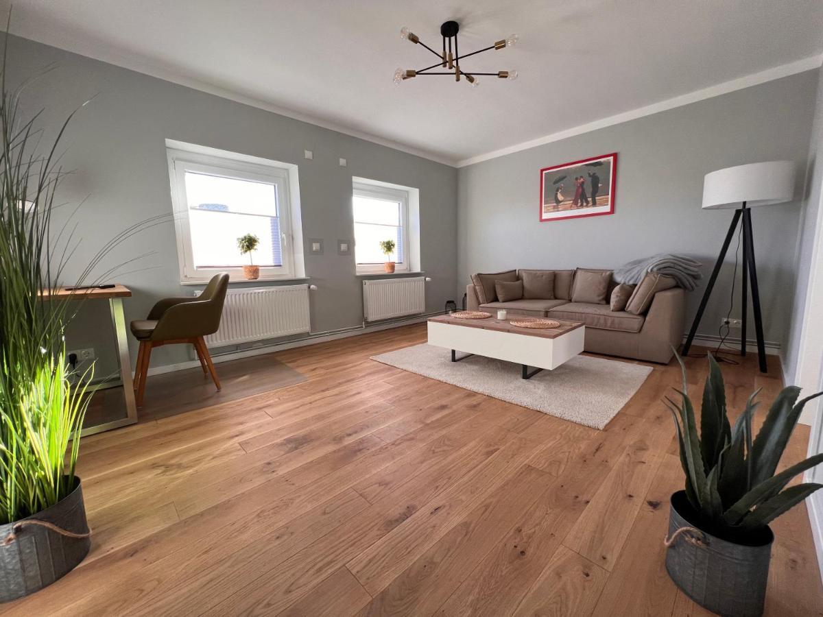 Fineapartment Borgstedt מראה חיצוני תמונה