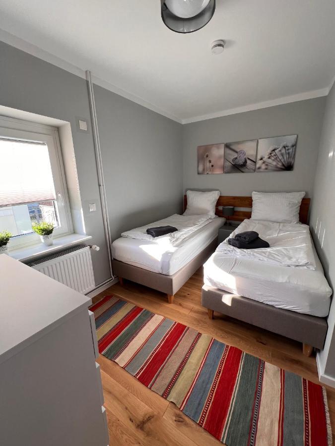 Fineapartment Borgstedt מראה חיצוני תמונה