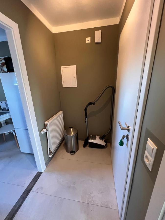Fineapartment Borgstedt מראה חיצוני תמונה