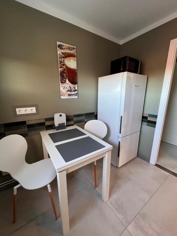 Fineapartment Borgstedt מראה חיצוני תמונה